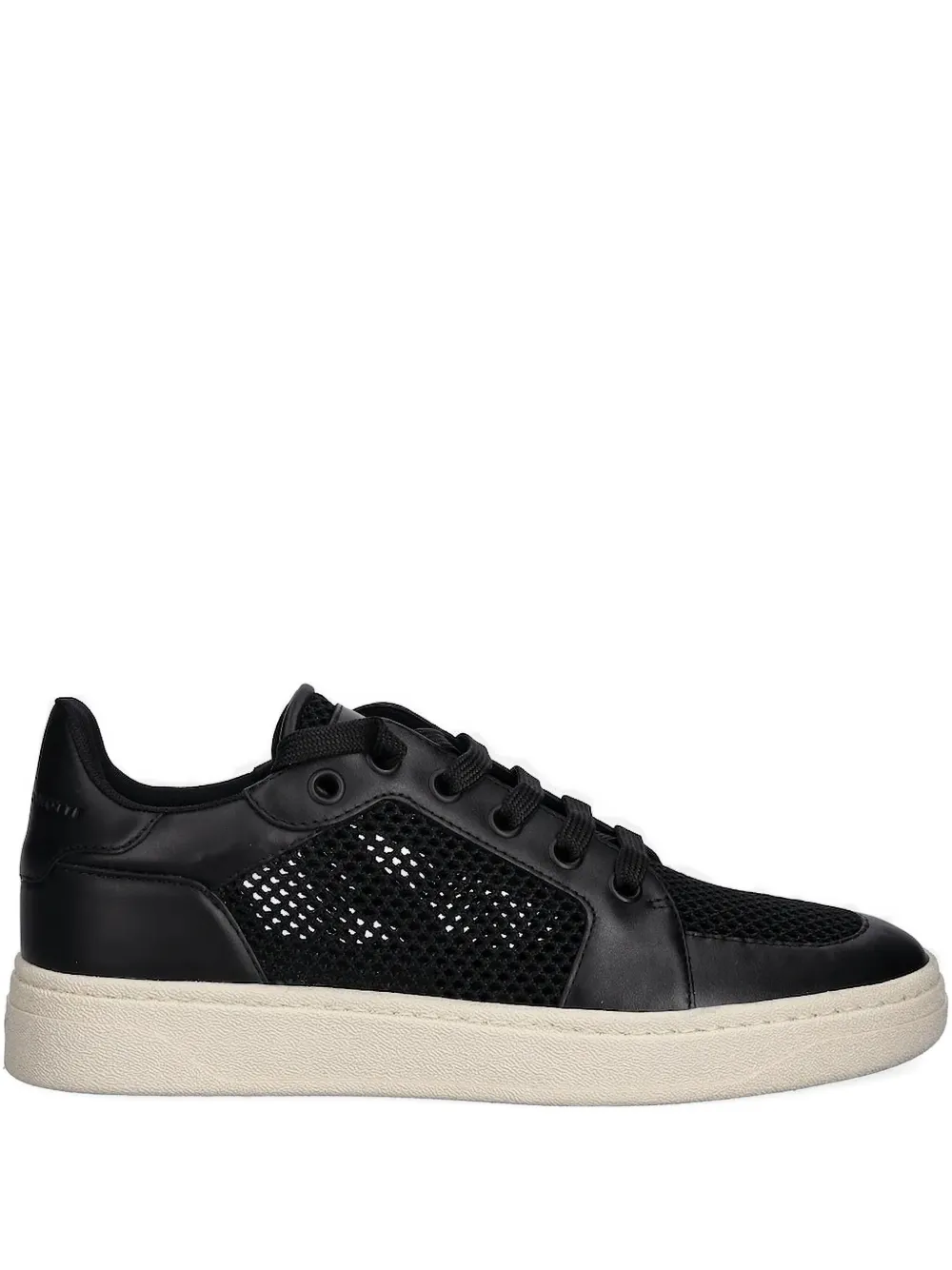 Кроссовки с сетчатыми вставками Giuseppe Zanotti, черный
Кроссовки с сетчатыми вставками Giuseppe Zanotti, черный