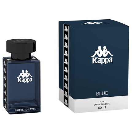 Kappa Men Blue Eau De Toilette 60ml
Kappa Men Blue Eau De Toilette 60ml