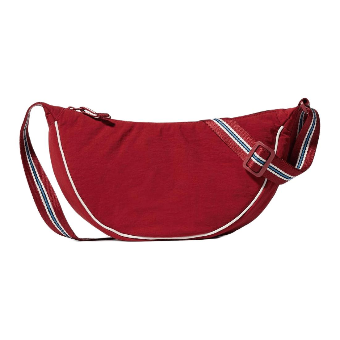 UNIQLO Сумка через плечо из полиамида, женская, цвет кораллово-красный
UNIQLO Сумка через плечо из полиамида, женская, цвет кораллово-красный