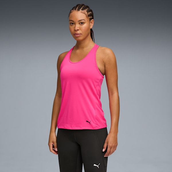 Женская тренировочная майка-борцовка Train All Day Essentials Puma, розовый
Женская тренировочная майка-борцовка Train All Day Essentials Puma, розовый