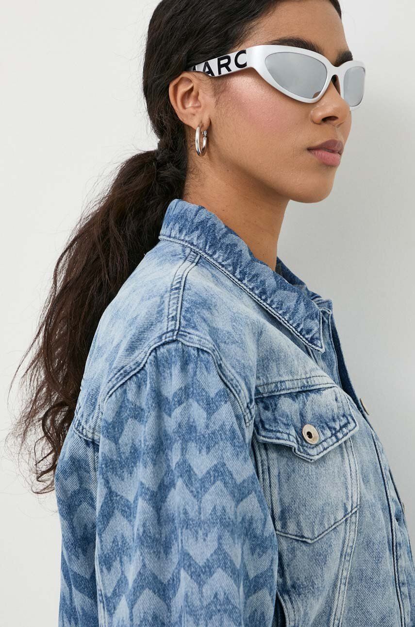 Солнцезащитные очки Marc Jacobs, серый
Солнцезащитные очки Marc Jacobs, серый