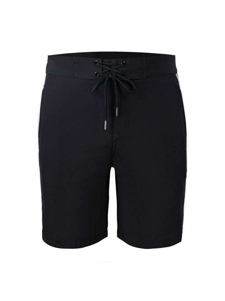 YEAZ Плавки DAVEY черного цвета
YEAZ Плавки DAVEY черного цвета