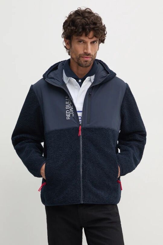 Толстовка Red Bull Racing x Pepe Jeans, темно-синий 
Толстовка Red Bull Racing x Pepe Jeans, темно-синий