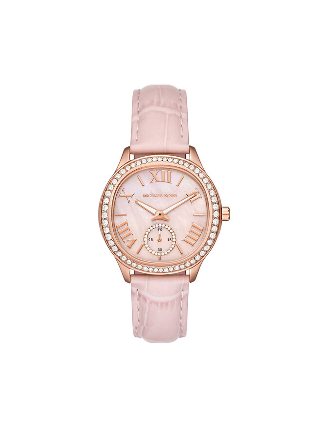 Часы Sage MK4820 Michael Kors, розовый
Часы Sage MK4820 Michael Kors, розовый