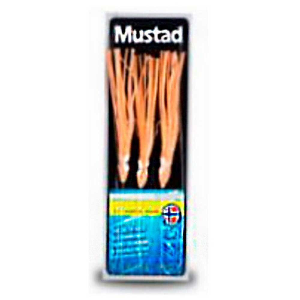 Оснастки Mustad Squid Rig, оранжевый 
Оснастки Mustad Squid Rig, оранжевый