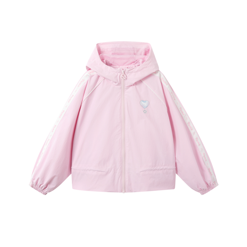 Детская куртка PUMA, розовый
Детская куртка PUMA, розовый