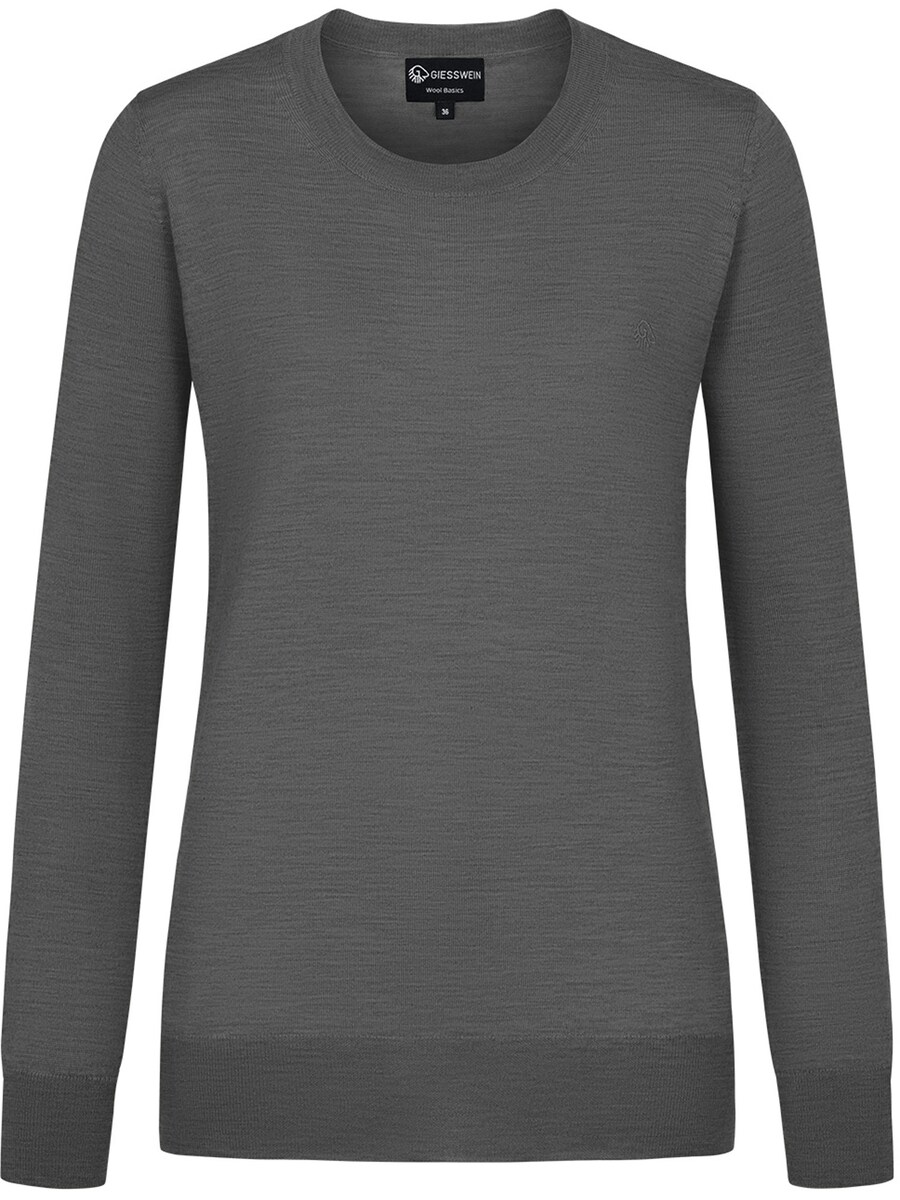 Базовый свитер GIESSWEIN Sweater, темно-серый
Базовый свитер GIESSWEIN Sweater, темно-серый