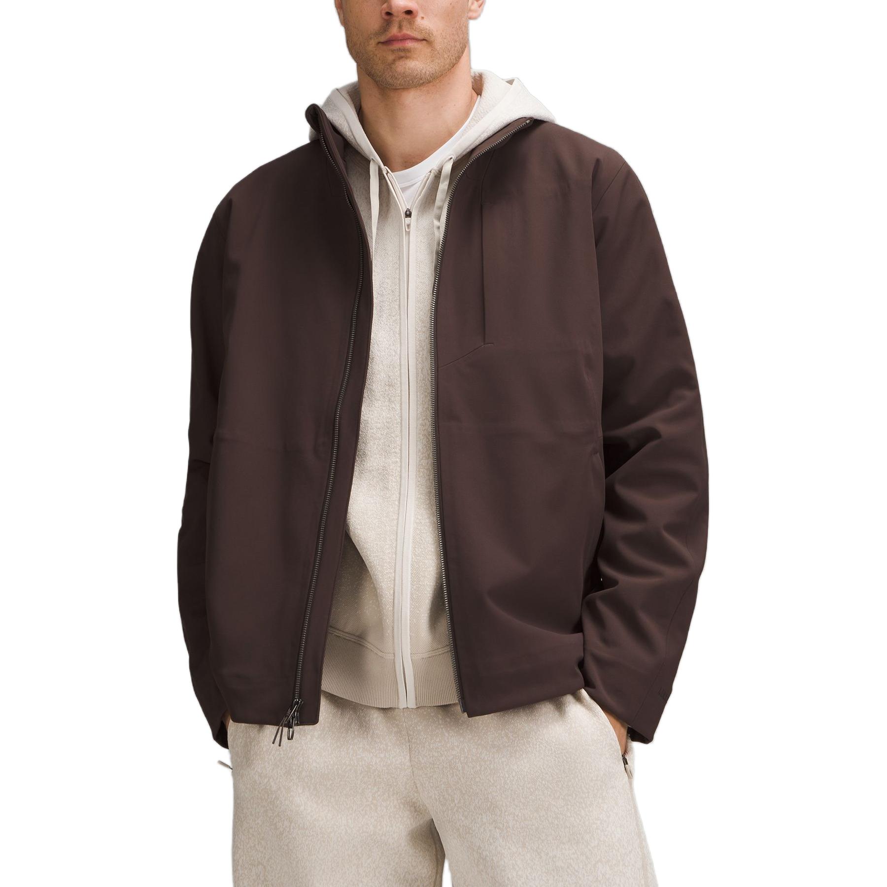 Мужская куртка Cross Chill Lululemon, espresso color/espr
Мужская куртка Cross Chill Lululemon, espresso color/espr