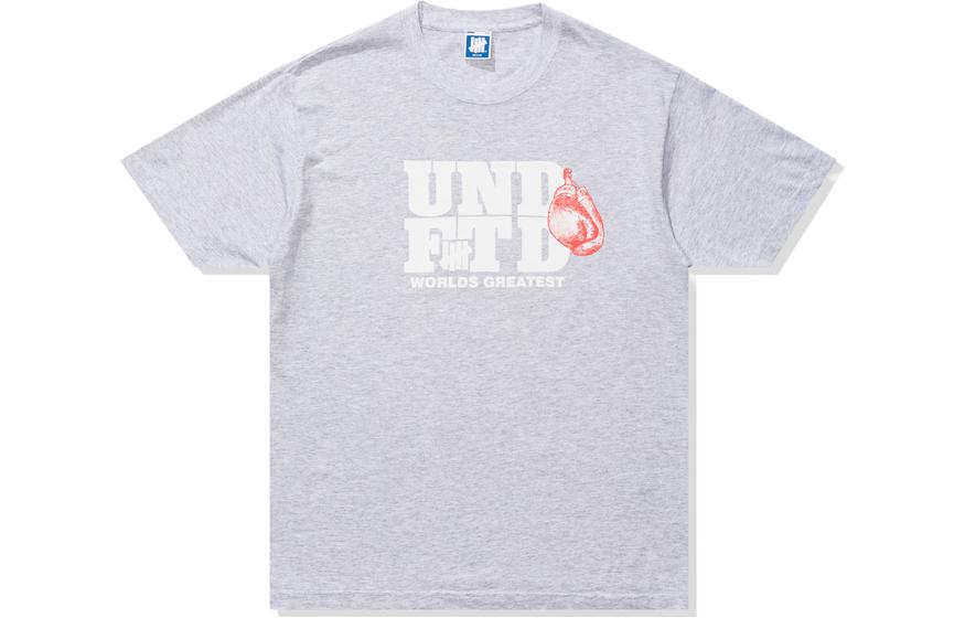 Футболки Unisex с круглым вырезом, умеренно прямого кроя UNDEFEATED, серый
Футболки Unisex с круглым вырезом, умеренно прямого кроя UNDEFEATED, серый