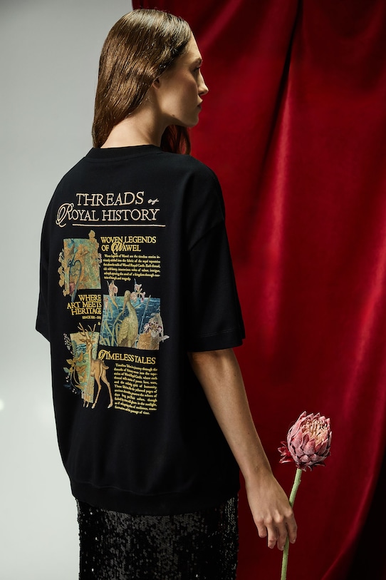 Хлопковая футболка Medicine, черный
Хлопковая футболка Medicine, черный