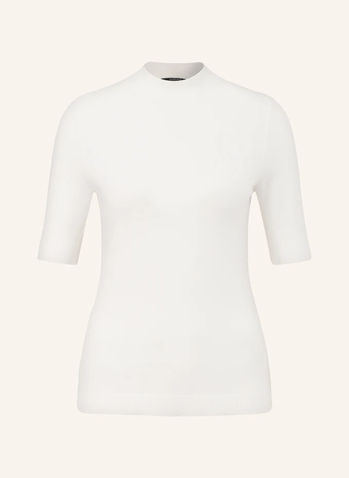 Трикотажная рубашка Comma, белый
Трикотажная рубашка Comma, белый