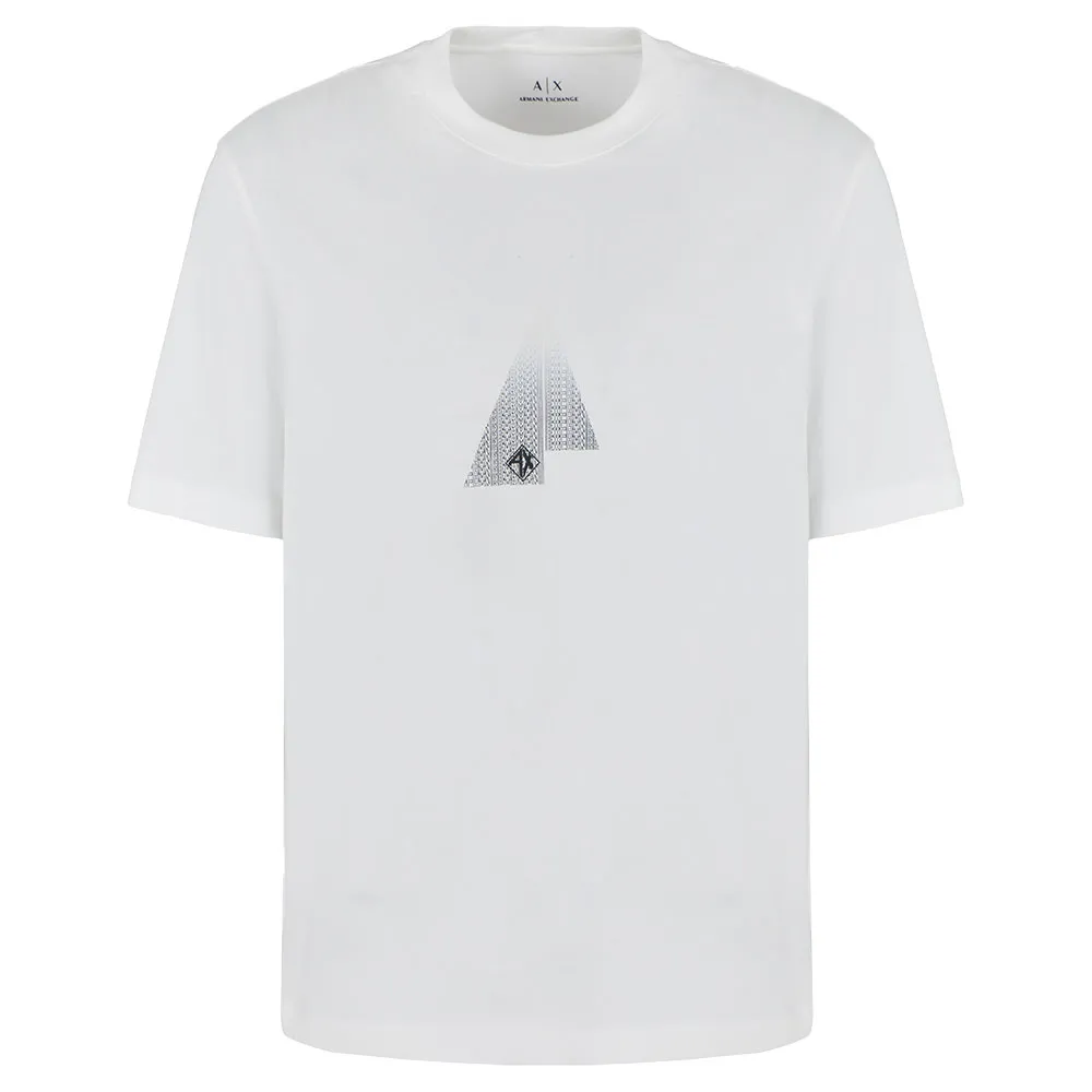 Футболка Armani Exchange XM000270_AF12112, белый
Футболка Armani Exchange XM000270_AF12112, белый