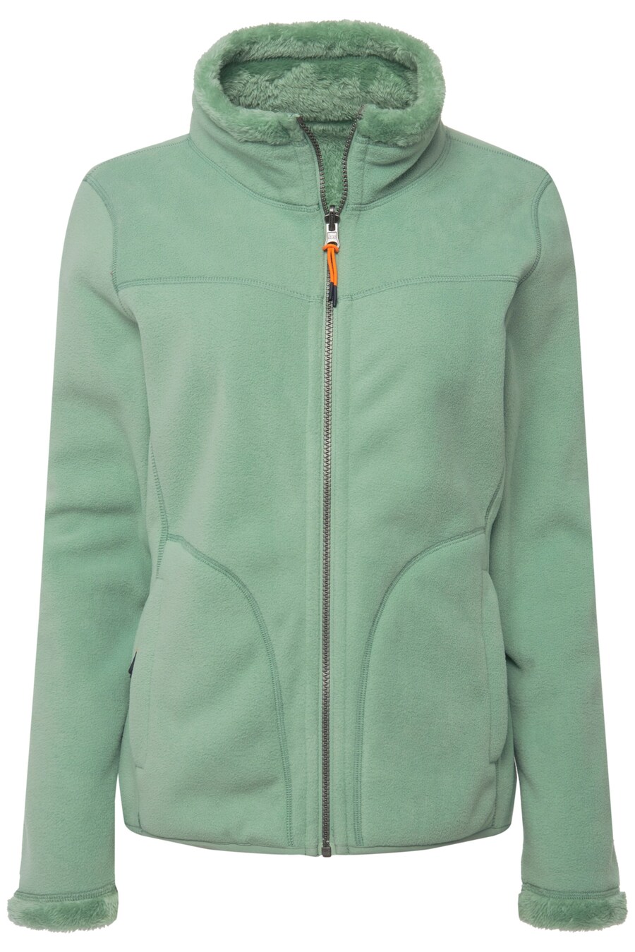 Флисовая куртка LAURASØN, Mint
Флисовая куртка LAURASØN, Mint