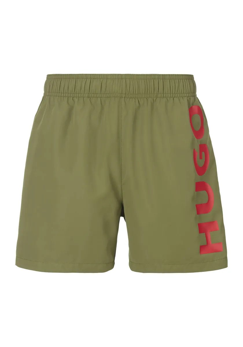 Купальные шорты HUGO Underwear "ABAS" с логотипом HUGO, зеленый
Купальные шорты HUGO Underwear "ABAS" с логотипом HUGO, зеленый
