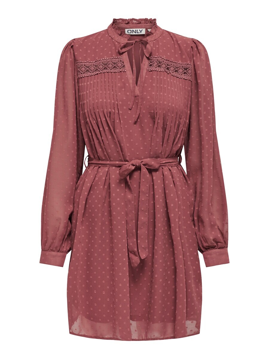 Платье Only MADONNA, бордо
Платье Only MADONNA, бордо