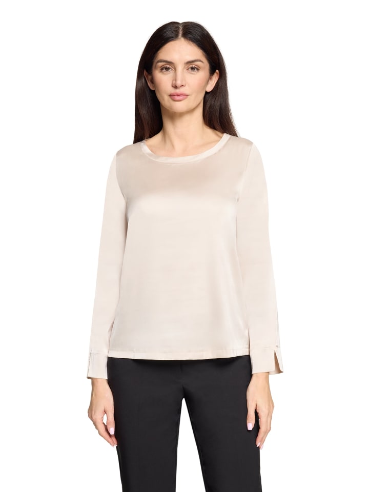 Betty Barclay Бежевая блузка
Betty Barclay Бежевая блузка