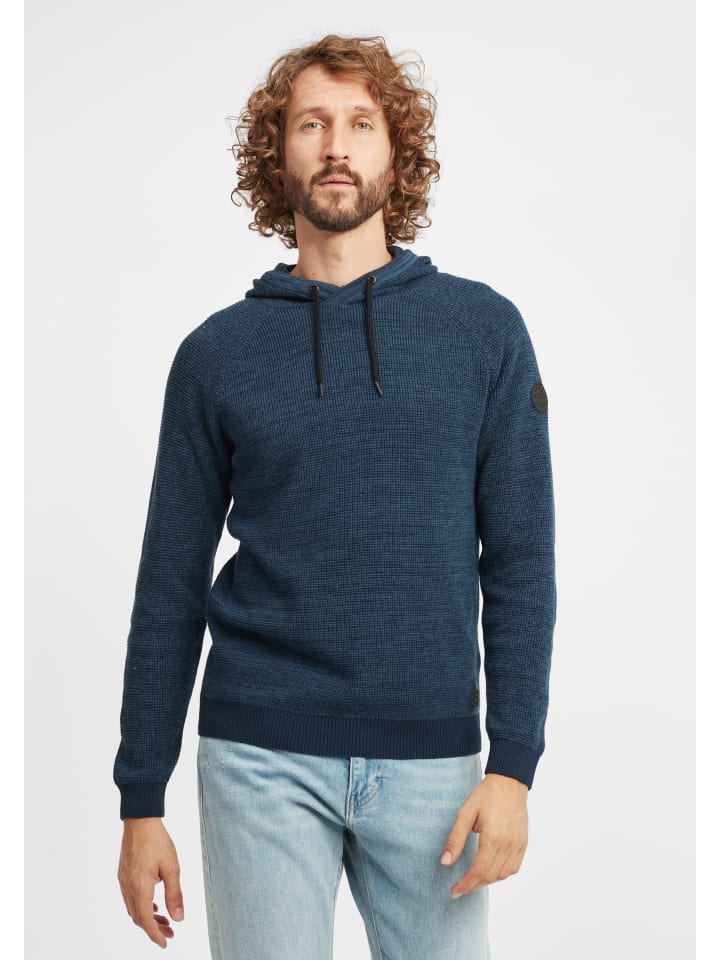 Вязаный свитер BLEND, средне-синий
Вязаный свитер BLEND, средне-синий