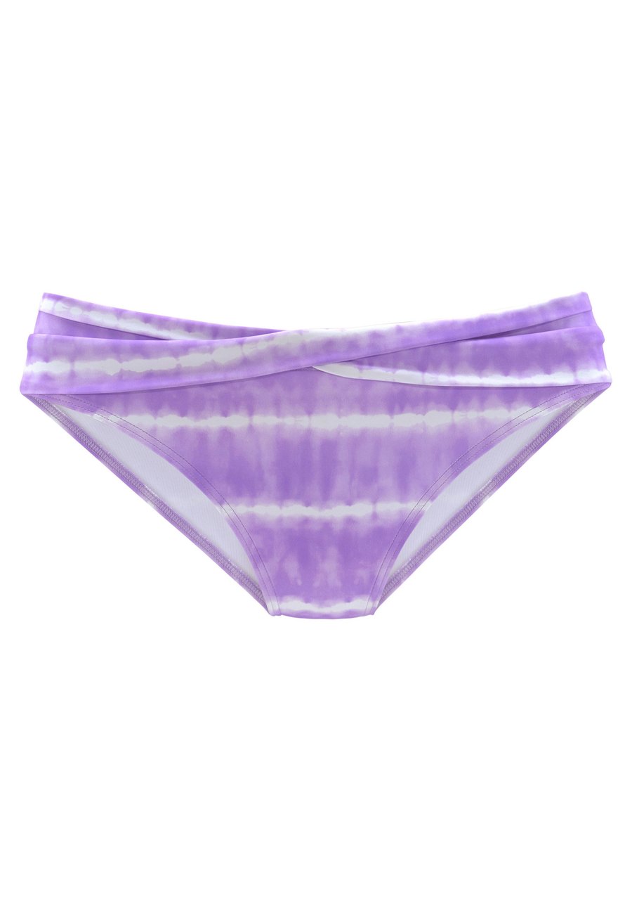 Низ бикини s.Oliver Bikini bottoms, Lila-Weiß/Purple
Низ бикини s.Oliver Bikini bottoms, Lila-Weiß/Purple