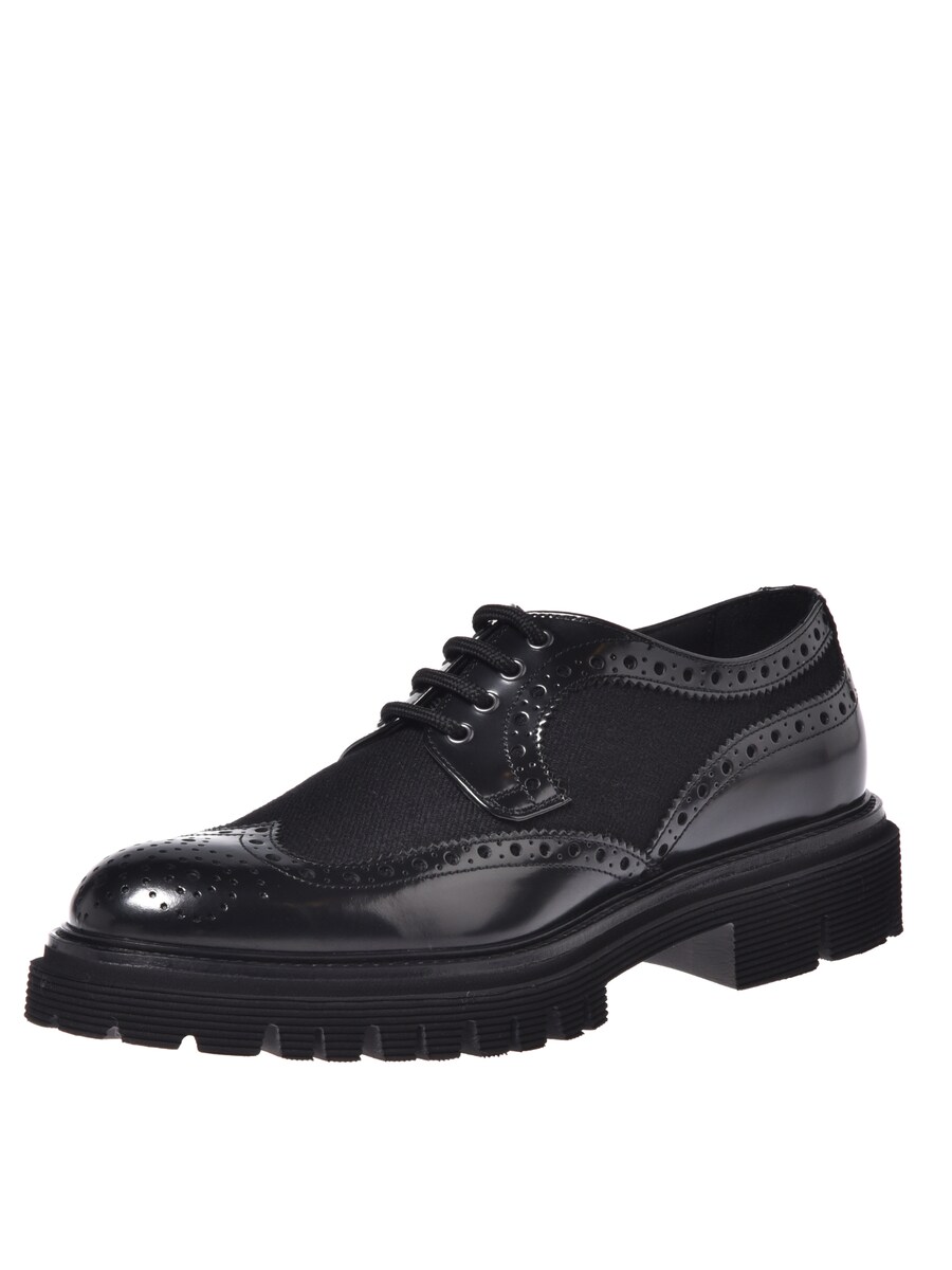 Туфли на шнуровке BALDININI, Black
Туфли на шнуровке BALDININI, Black