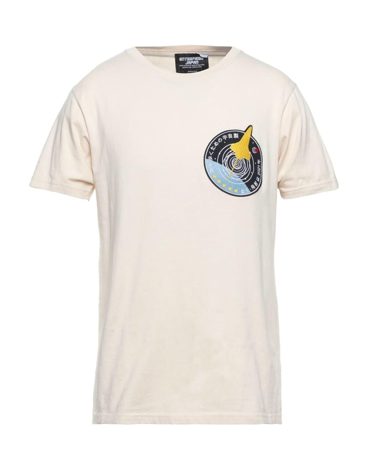 Футболка Enterprise Japan, бежевый
Футболка Enterprise Japan, бежевый