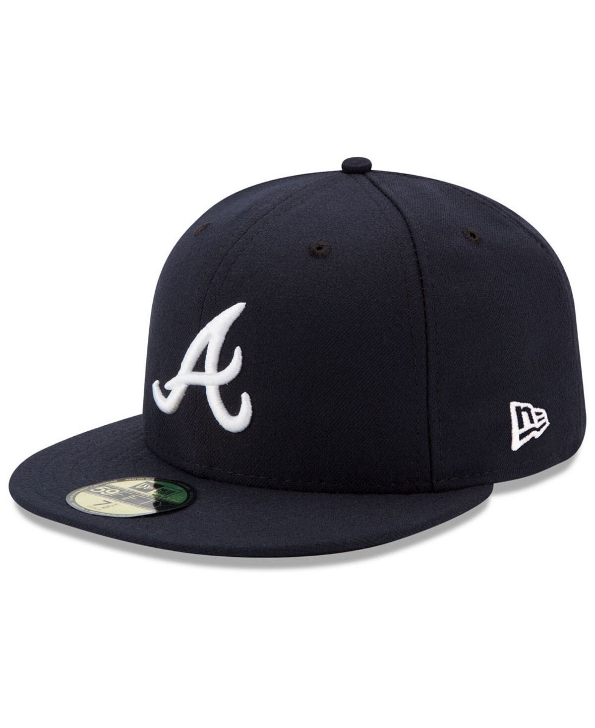 Кепка приталенного кроя Atlanta Braves Authentic Collection 59FIFTY New Era
Кепка приталенного кроя Atlanta Braves Authentic Collection 59FIFTY New Era