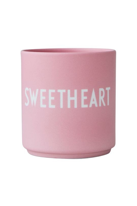 Чашка Design Letters, фиолетовый
Чашка Design Letters, фиолетовый