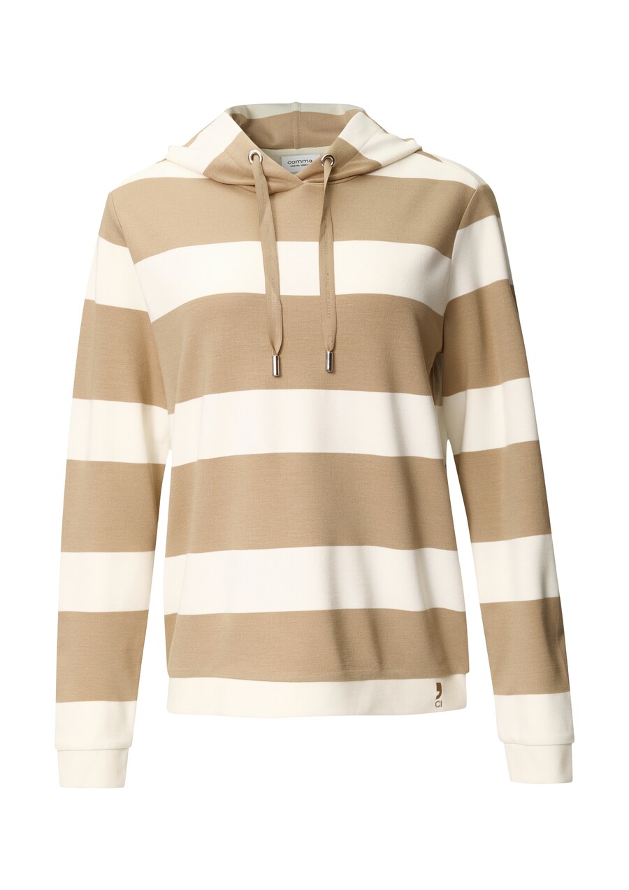 Толстовка comma casual identity, коричневый
Толстовка comma casual identity, коричневый