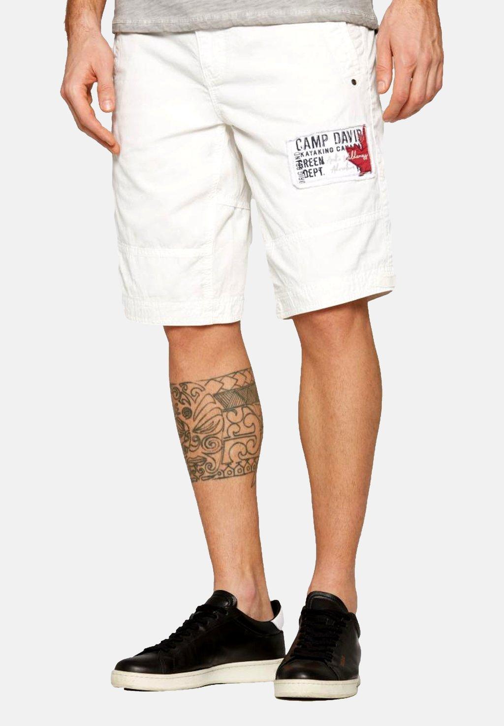 Шорты Camp David, белый
Шорты Camp David, белый