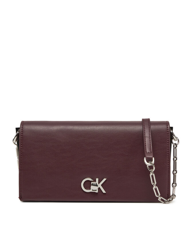 Сумочка K60K612806 Calvin Klein, красный 
Сумочка K60K612806 Calvin Klein, красный