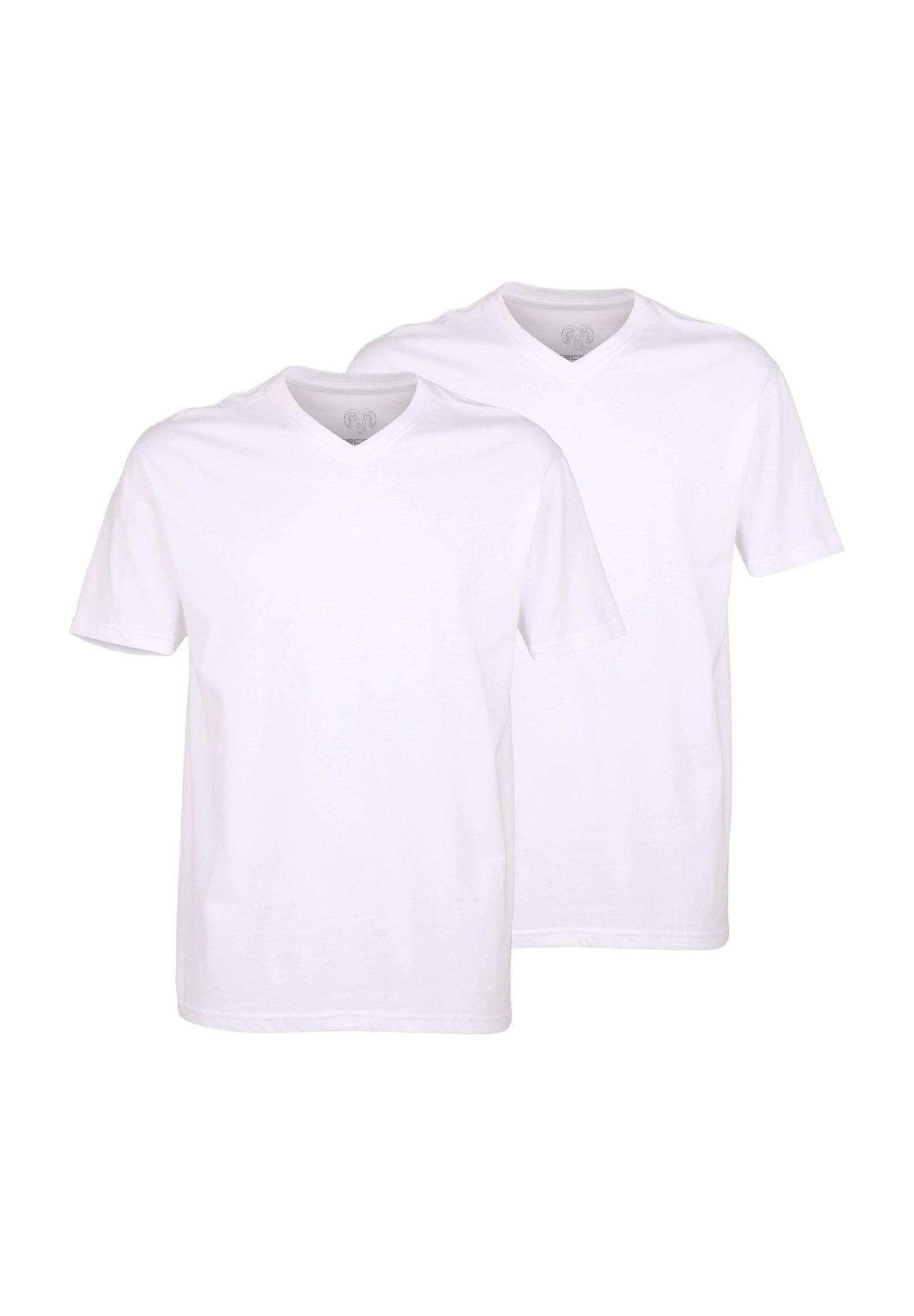 Футболка, 2 шт, стандартного кроя, мужская Ceceba, белый
Футболка, 2 шт, стандартного кроя, мужская Ceceba, белый