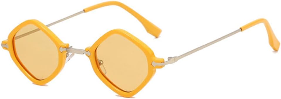 Ретро-солнцезащитные очки неправильной формы для мужчин в стиле панк с прозрачными линзами цвета океана, солнцезащитные очки UV400 для женщин в стиле хип-хоп LANGSER, Orange Orange
Ретро-солнцезащитные очки неправильной формы для мужчин в стиле панк с прозрачными линзами цвета океана, солнцезащитные очки UV400 для женщин в стиле хип-хоп LANGSER, Orange Orange