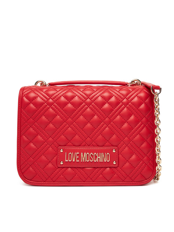 Сумка JC4000PP0NLA0500 Love Moschino, красный
Сумка JC4000PP0NLA0500 Love Moschino, красный