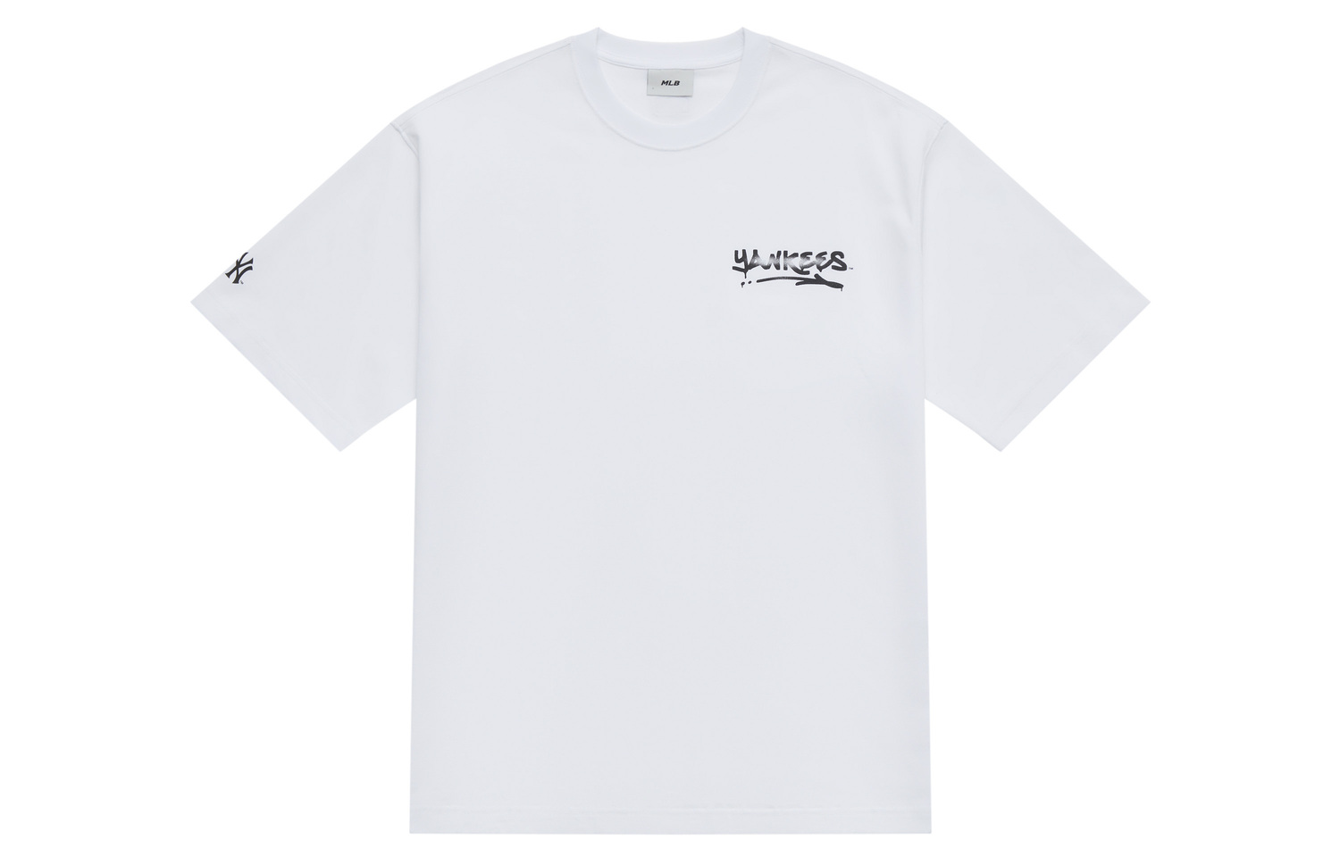 MLB Футболка New York Yankees Basic Collection SS25 Unisex White, Белый, MLB Футболка New York Yankees Basic Collection SS25 Unisex White
MLB Футболка New York Yankees Basic Collection SS25 Unisex White, Белый, MLB Футболка New York Yankees Basic Collection SS25 Unisex White