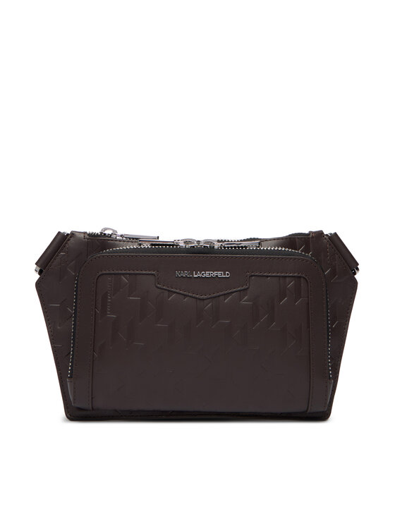 Рюкзак A1M30004 Karl Lagerfeld, коричневый
Рюкзак A1M30004 Karl Lagerfeld, коричневый