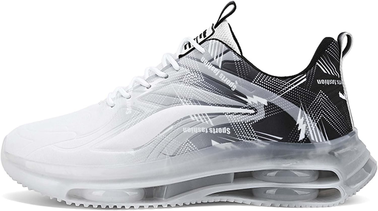 Модные спортивные кроссовки для мужчин и женщин, ретро и простые классические спортивные кроссовки, повседневная обувь Generic, белый
Модные спортивные кроссовки для мужчин и женщин, ретро и простые классические спортивные кроссовки, повседневная обувь Generic, белый