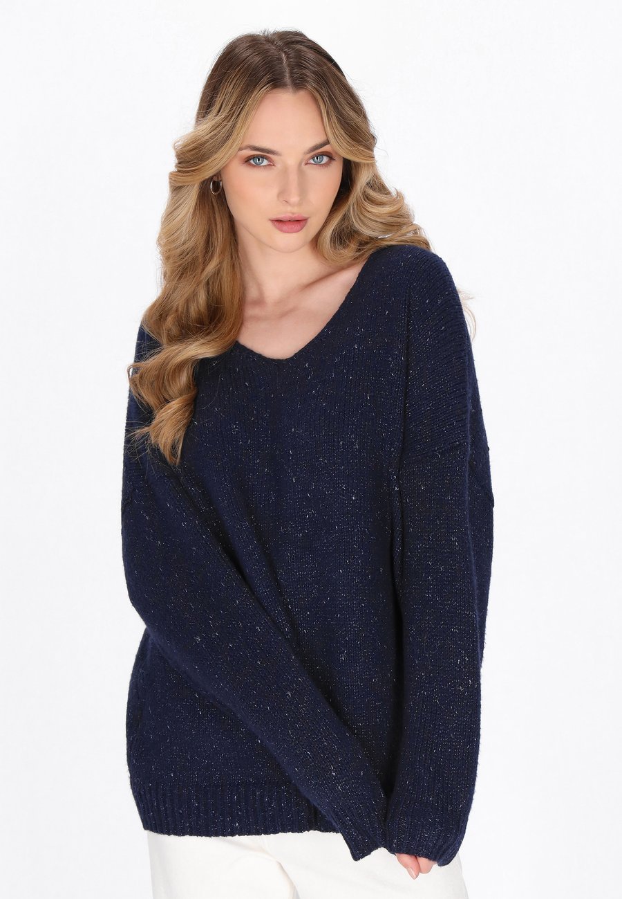Джемпер DreiMaster SWEATER, Navy/Blue
Джемпер DreiMaster SWEATER, Navy/Blue