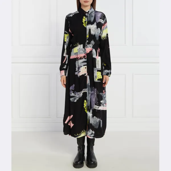 Платье Desigual, черный
Платье Desigual, черный