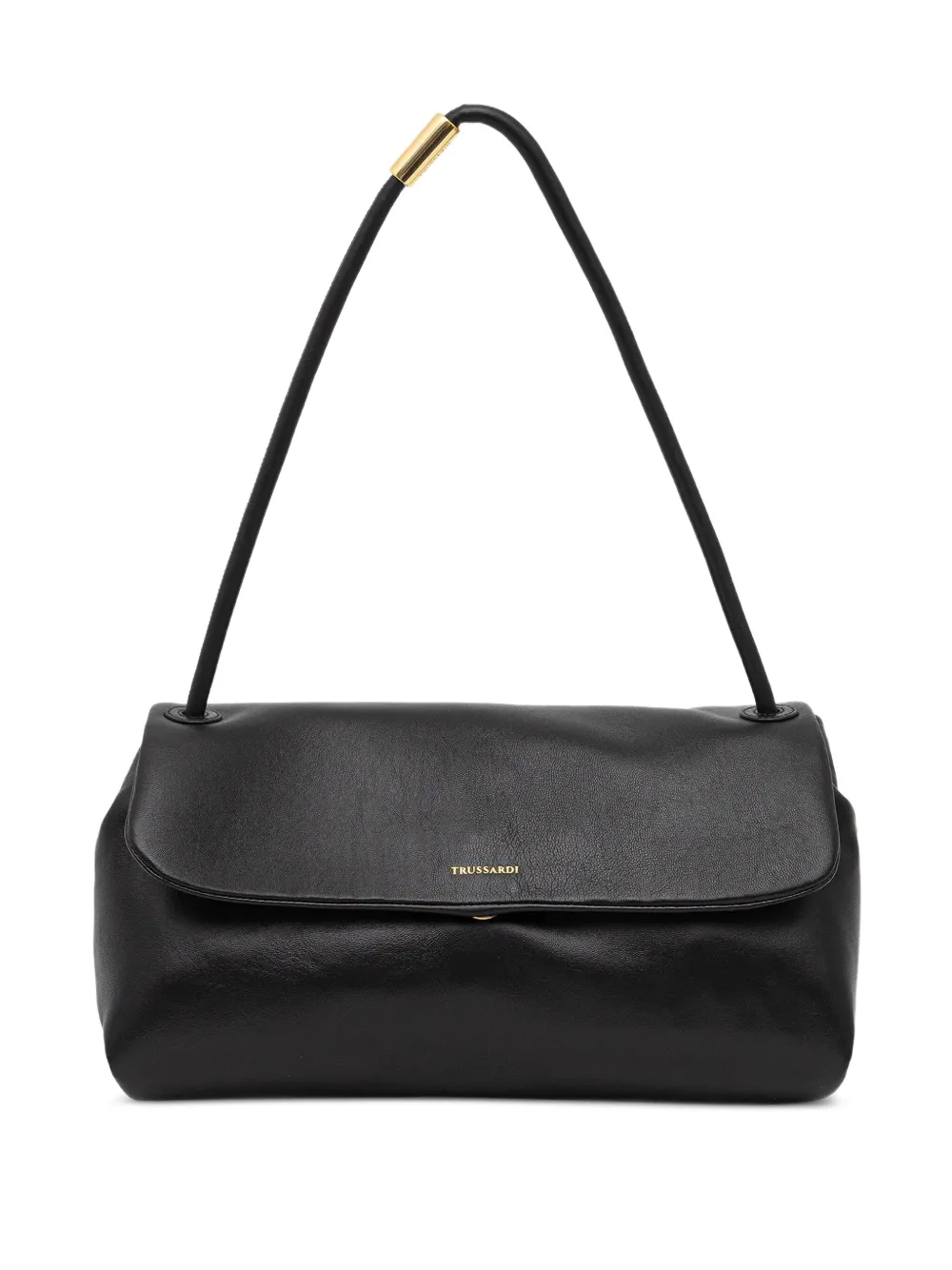 Сумка через плечо Orbita среднего размера с клапаном Trussardi, черный
Сумка через плечо Orbita среднего размера с клапаном Trussardi, черный