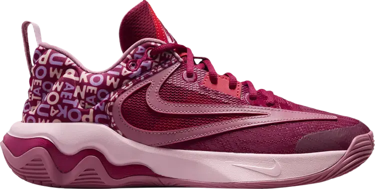 Кроссовки Giannis Immortality 3 EP 'Alphabet Bros', красный
Кроссовки Giannis Immortality 3 EP 'Alphabet Bros', красный