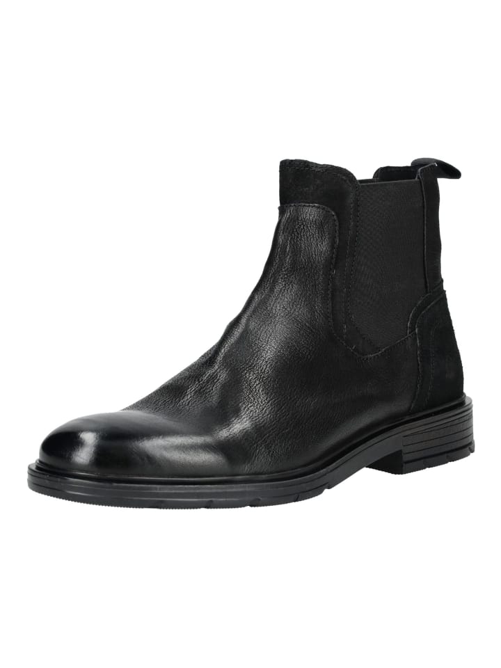 Ботильоны черного цвета Bullboxer
Ботильоны черного цвета Bullboxer