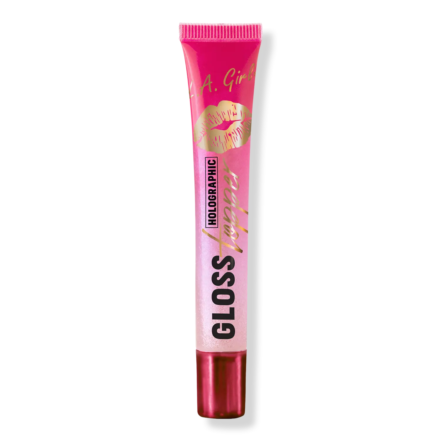 Блеск для губ Holographic Gloss Topper L.A. Girl, Magical
Блеск для губ Holographic Gloss Topper L.A. Girl, Magical