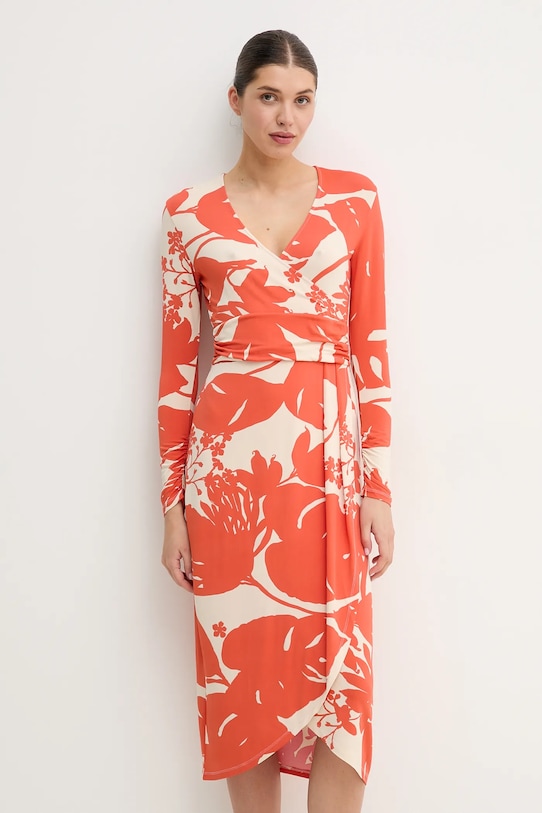 Платье Marc O'Polo, оранжевый
Платье Marc O'Polo, оранжевый