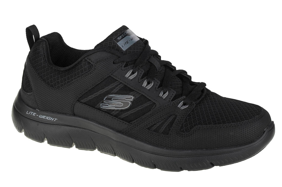 Низкие кроссовки Skechers Skechers Summits New World, черный
Низкие кроссовки Skechers Skechers Summits New World, черный