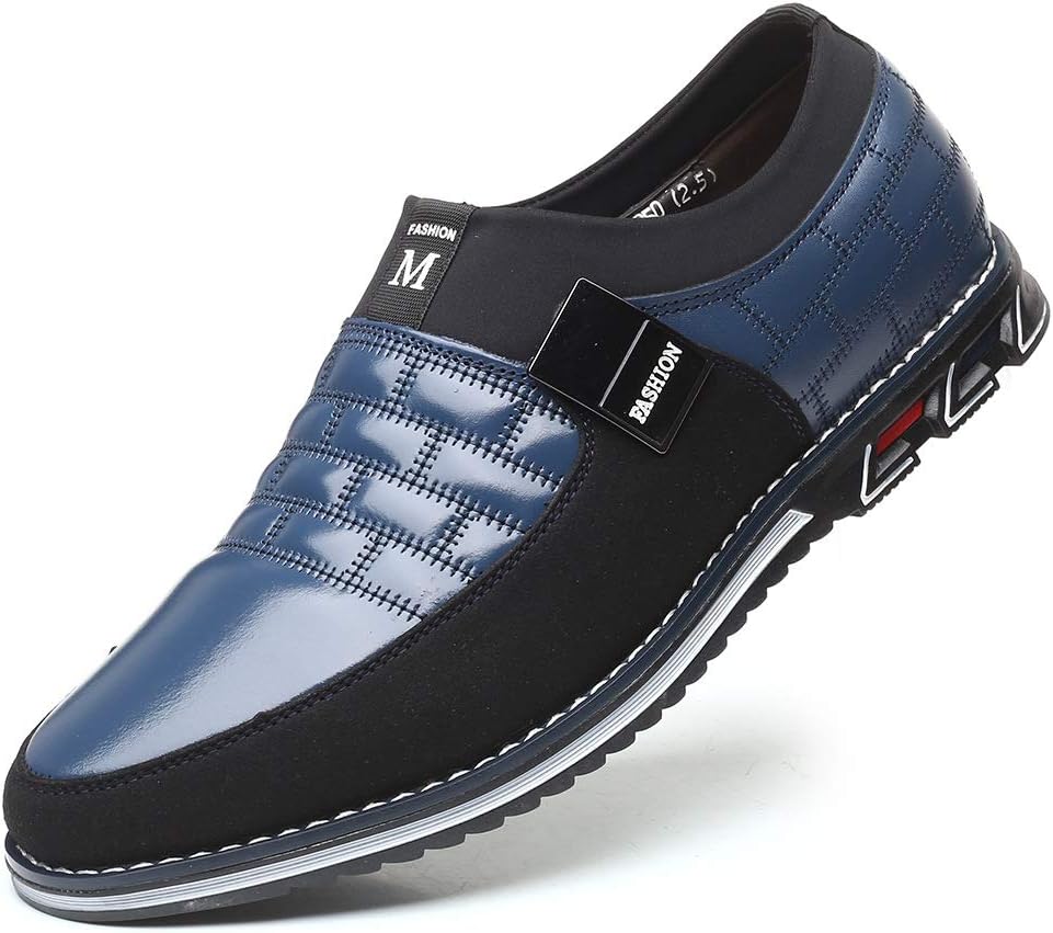 Мужские повседневные туфли WAOLSU, мокасины, слипоны, лоферы, обувь большого размера, синий
Мужские повседневные туфли WAOLSU, мокасины, слипоны, лоферы, обувь большого размера, синий