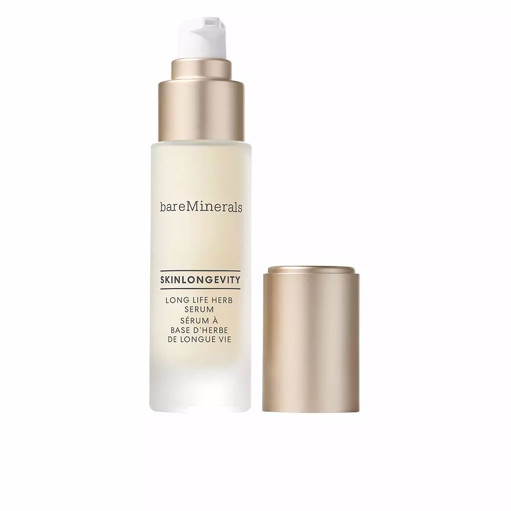Крем против морщин Skinlongevity vital power serum Bareminerals, 30 мл
Крем против морщин Skinlongevity vital power serum Bareminerals, 30 мл