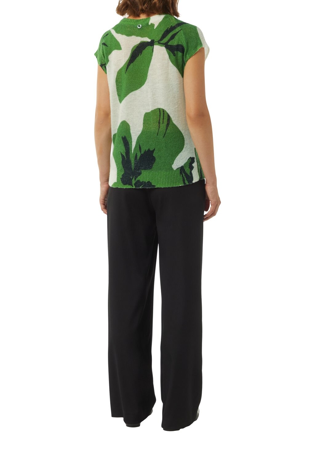 Футболка с принтом comma, белый
Футболка с принтом comma, белый