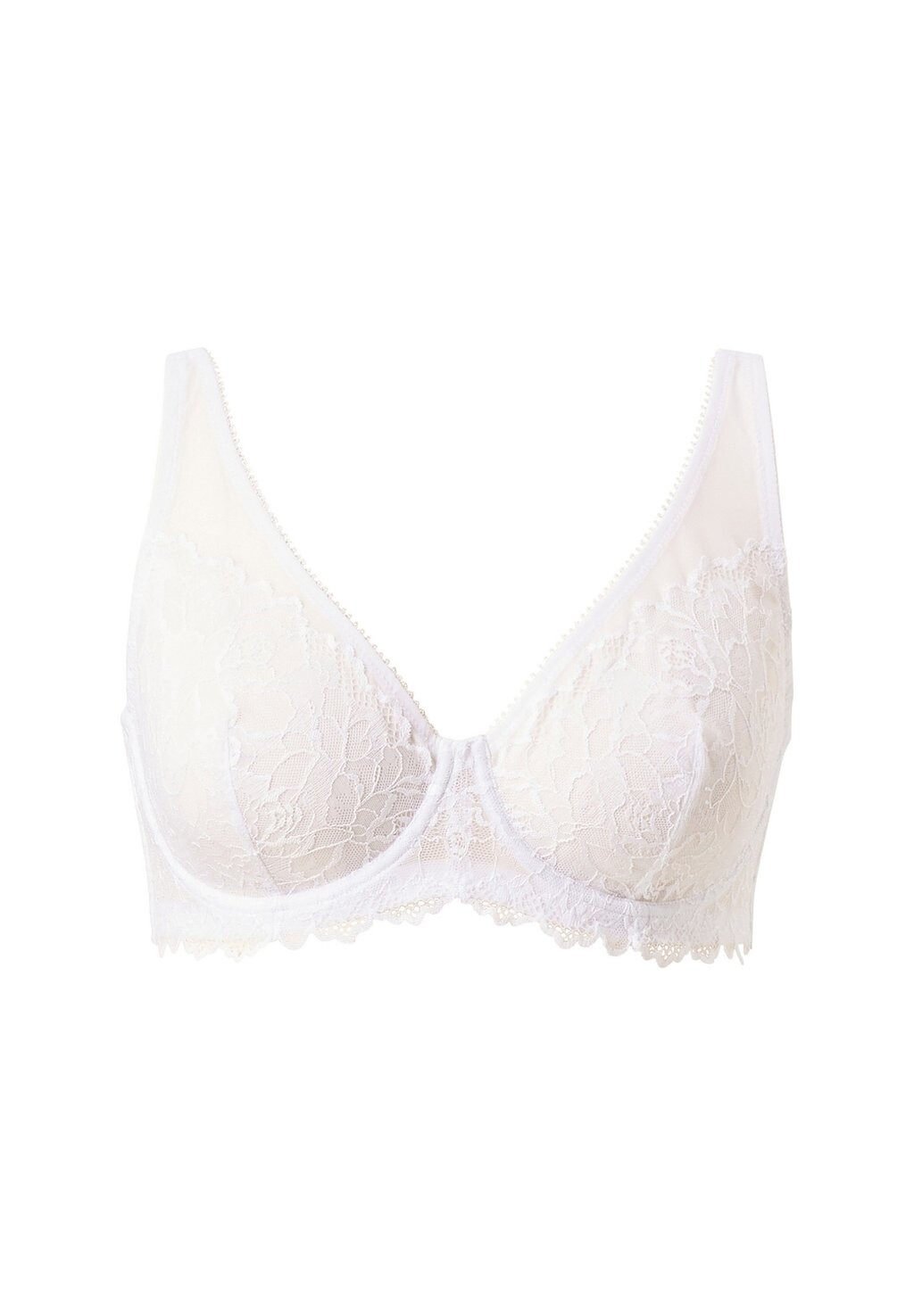 Бюстгальтер на косточках LEILANI Ellos Plus collection, белый
Бюстгальтер на косточках LEILANI Ellos Plus collection, белый