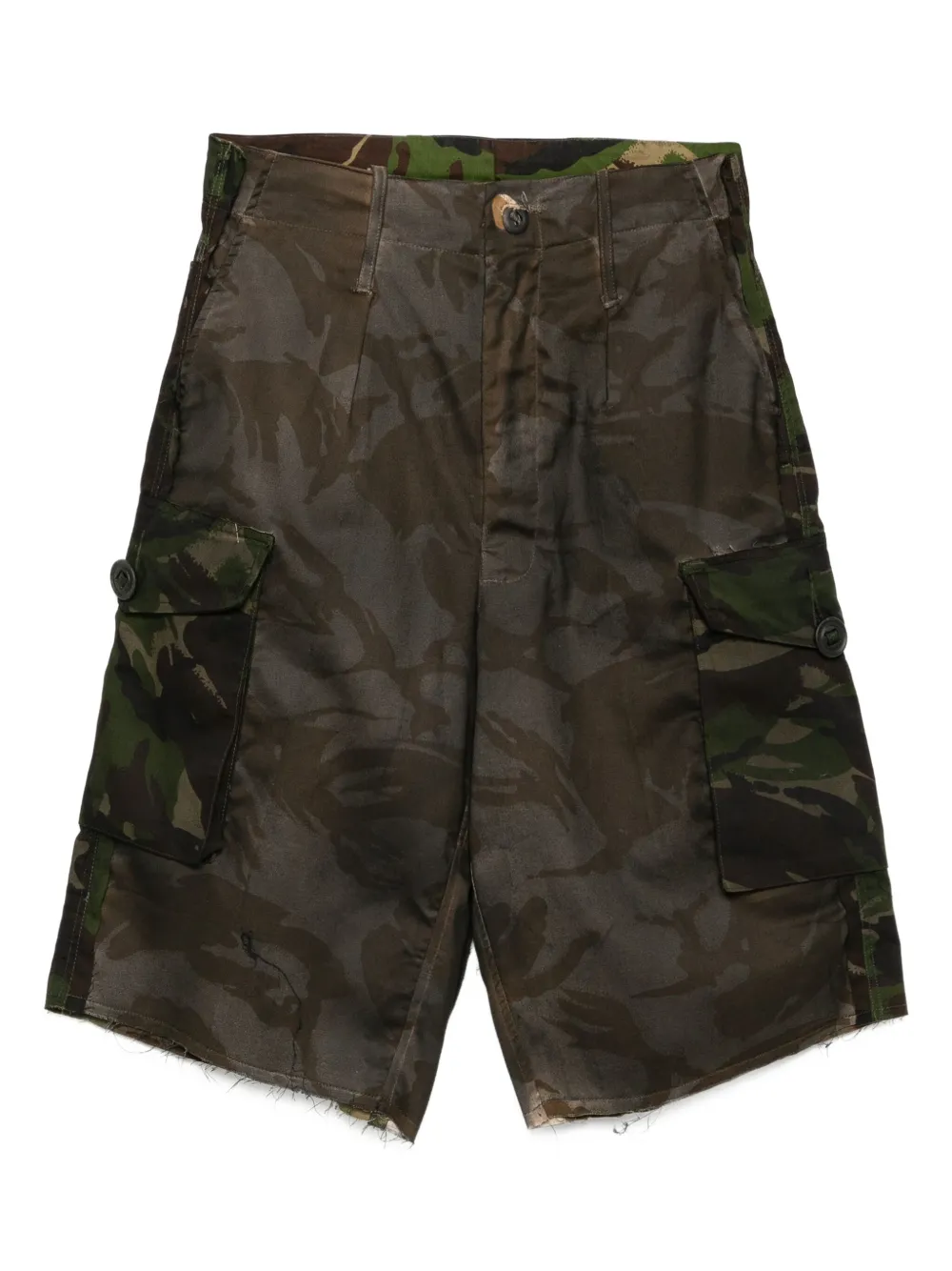 Шорты New Camo Prototypes, зеленый
Шорты New Camo Prototypes, зеленый