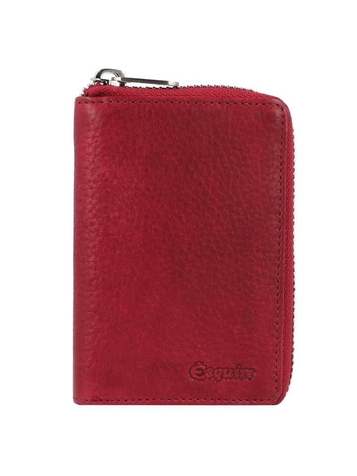 Кошелек Esquire, красный
Кошелек Esquire, красный