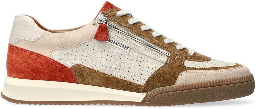 Мужские кроссовки Mephisto Endrik, Light Sand
Мужские кроссовки Mephisto Endrik, Light Sand